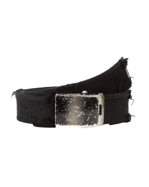 BA98 Black Gürtel