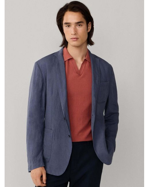 Hackett Sakko in Blue für Herren