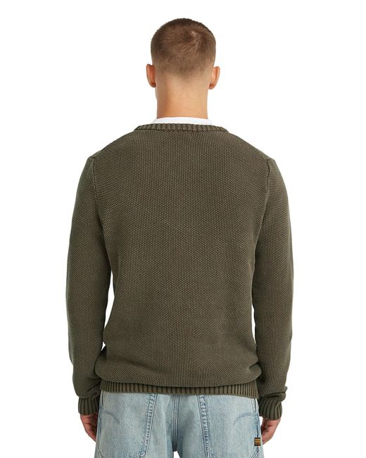 G-Star Pullover in Green für Herren
