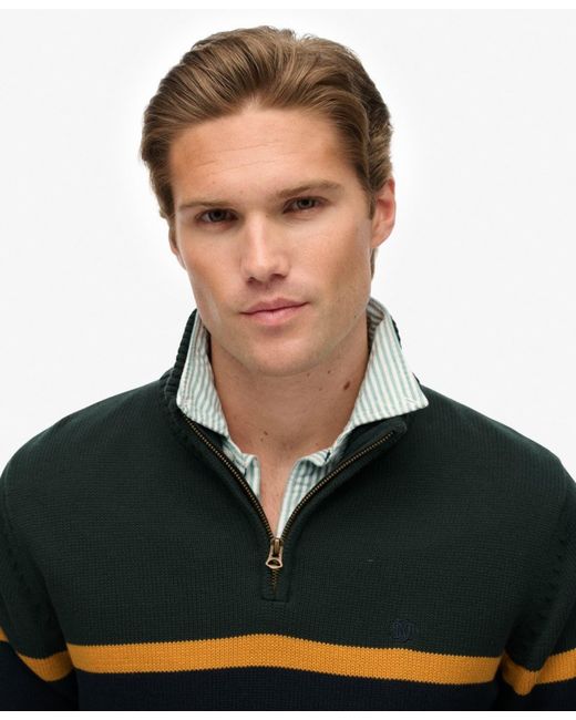 Superdry & Co Pullover in Black für Herren