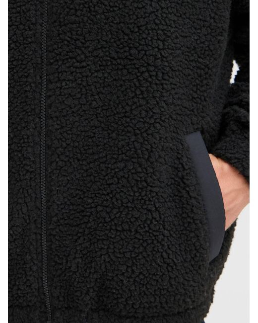 Solid Jacke Markcom in Black für Herren