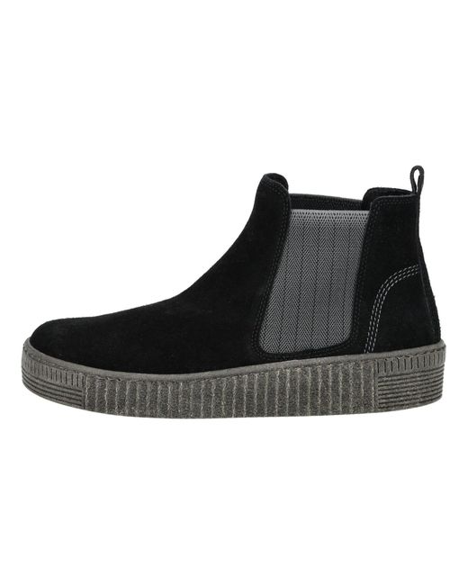 Gabor Black Stiefelette