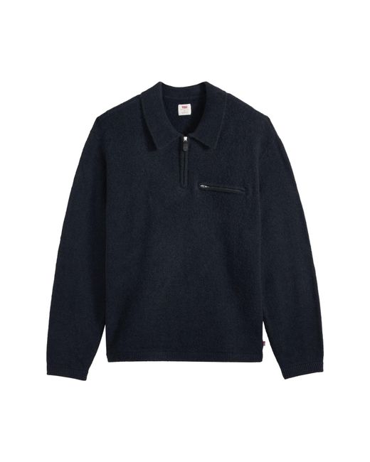 Levi's Levis Pullover Boulder in Blue für Herren