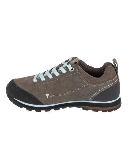 CMP Gray Halbschuh Elettra Low