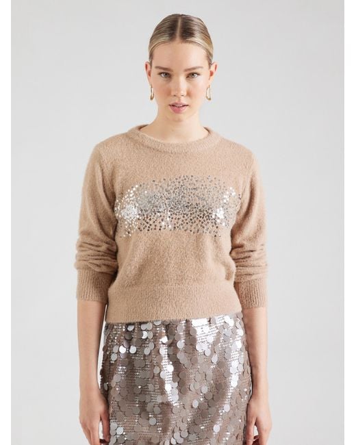 Vila White Pullover Vicana