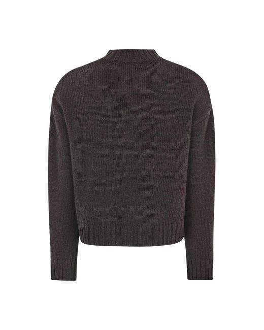 SOFT REBELS Black Pullover