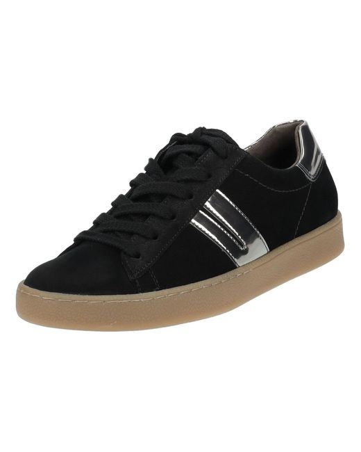 Paul Green Black Sneaker