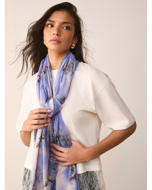Next Blue Schal