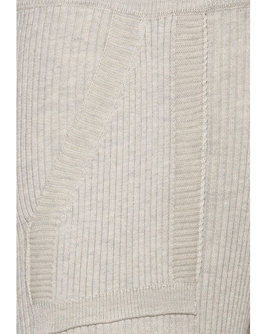 French Connection Gray Hose