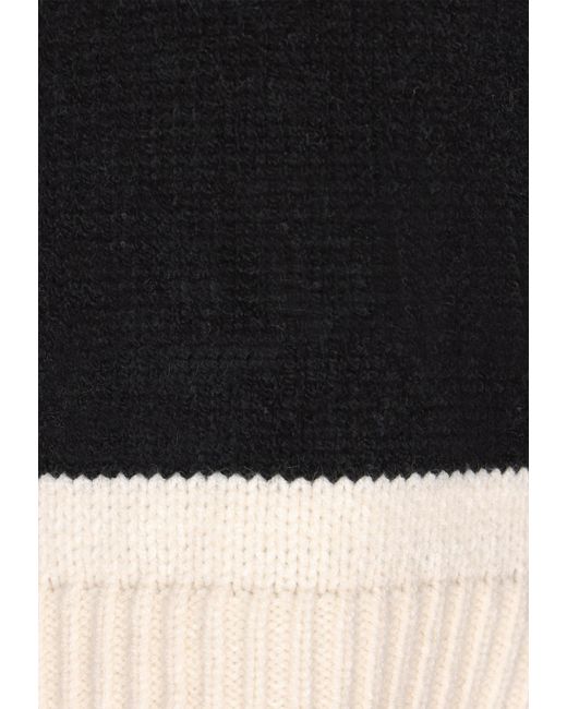 ROCKEASY Black Pullover