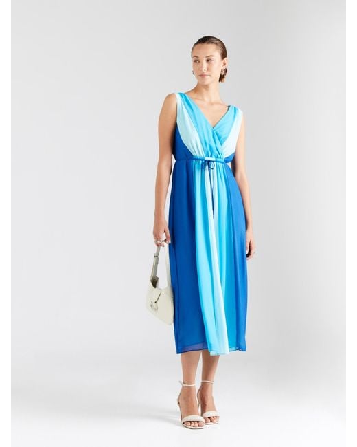 Comma, Blue Kleid