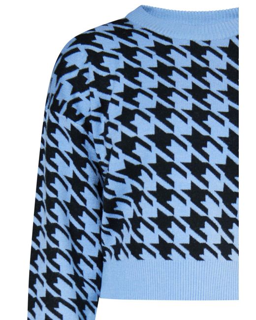 ROCKEASY Blue Pullover
