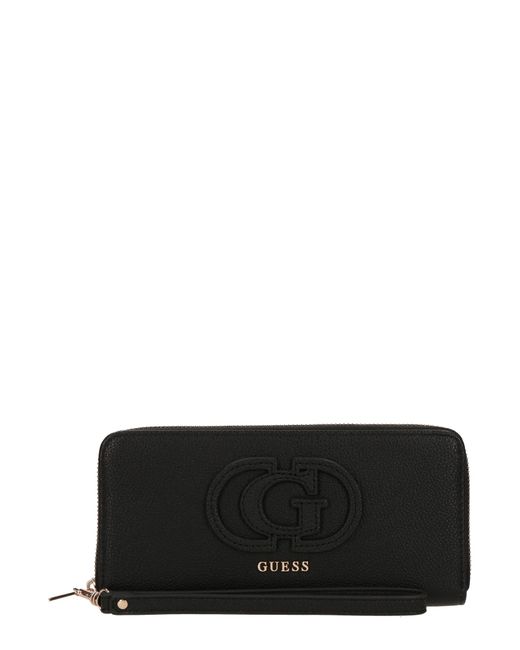 Guess Black Portemonnaie