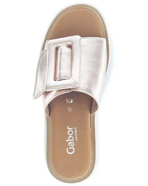 Gabor Multicolor Pantolette