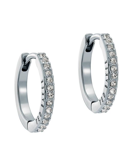 Ted Baker Blue Ohrringe