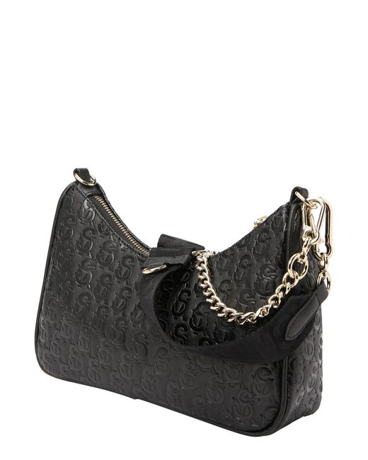 Steve Madden Black Schultertasche Bvice-E