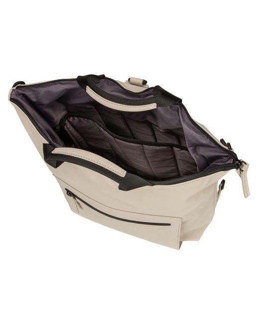 Jost Rucksack Halmstad in Natural für Herren