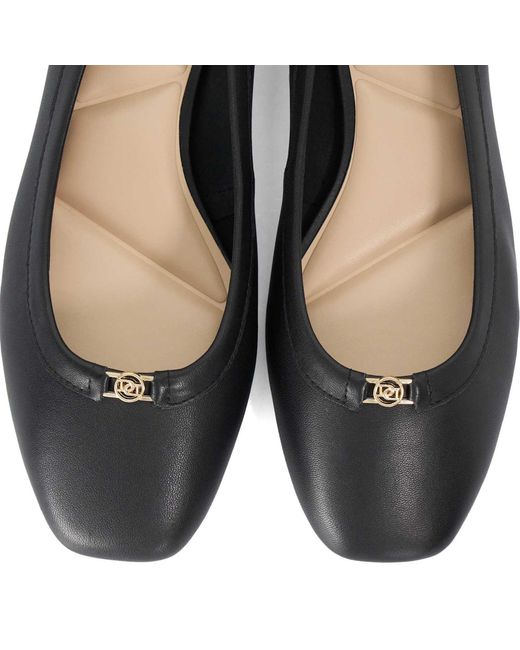 Dune Black Pumps