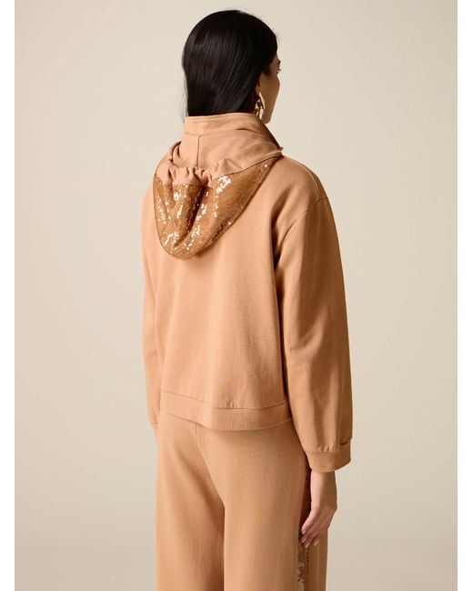 Oltre Natural Pullover