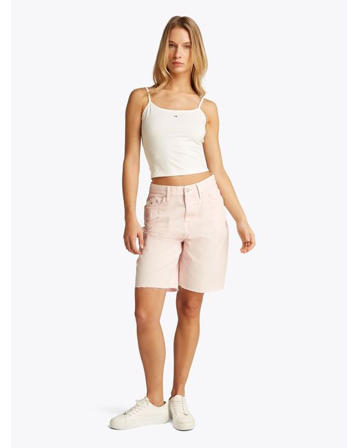 Tommy Hilfiger White Top 'Essential'