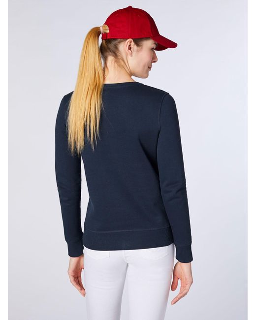 Polo Sylt Blue Sweatshirt