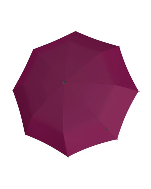 Knirps Regenschirm A.760 in Purple für Herren