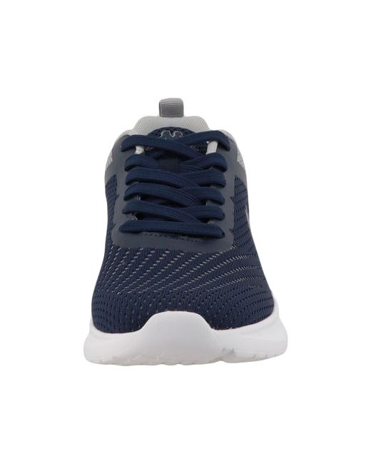 Kappa Sneaker Eilo in Blue für Herren