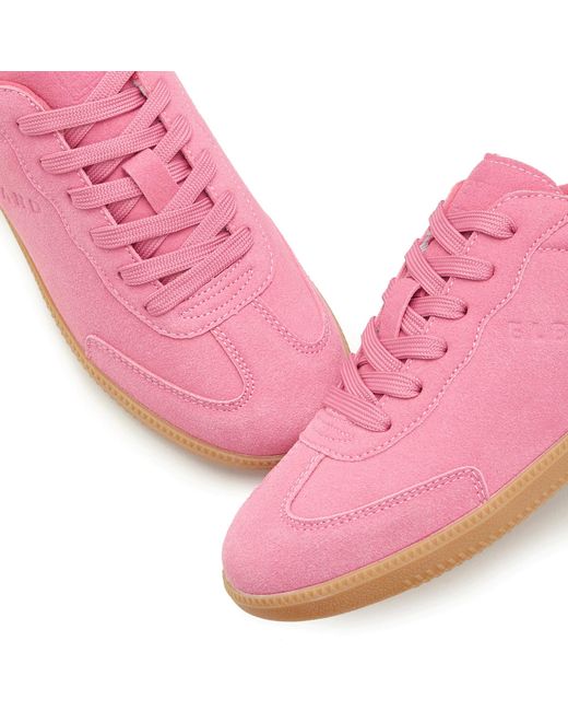 Elbsand Sneaker in Pink für Herren