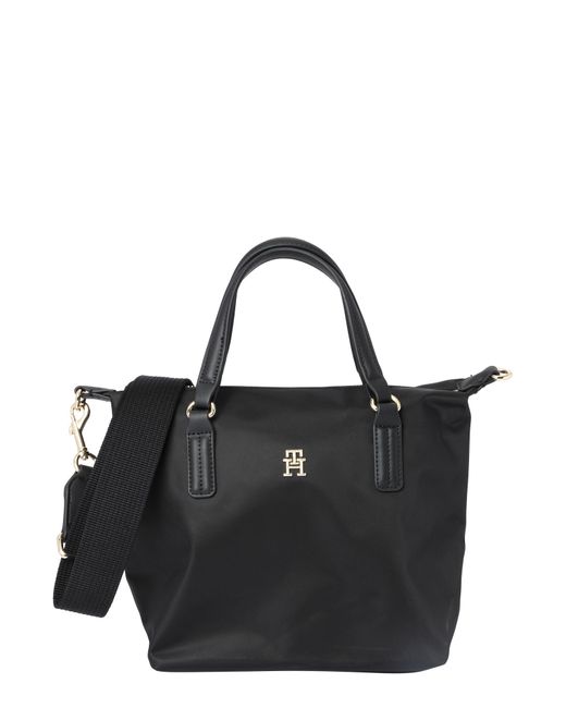 Tommy Hilfiger Black Handtasche Poppy