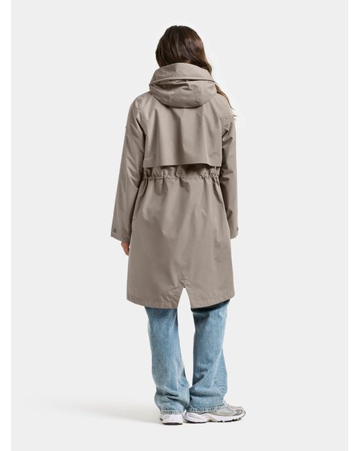 Didriksons Natural Regenjacke Elin