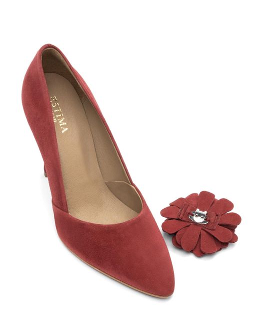 Ryłko Pink Ryko Pumps