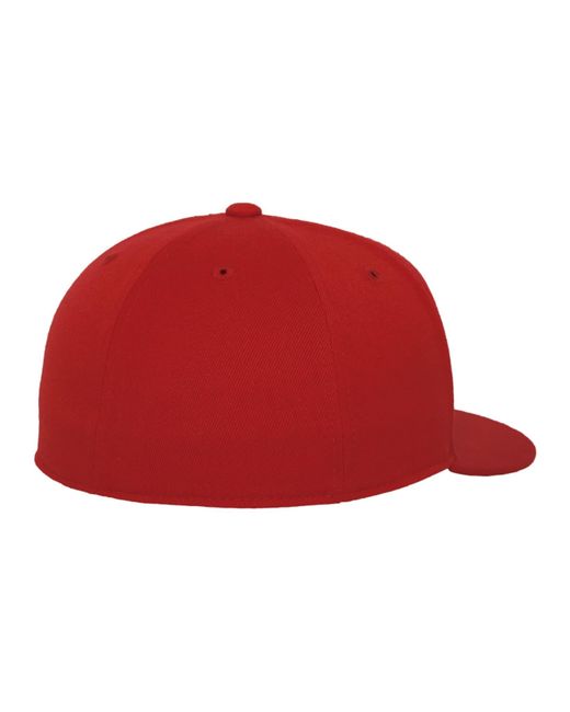 Flexfit Red Cap