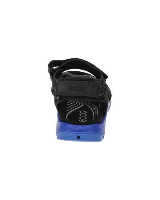 Ecco Sandale in Blue für Herren
