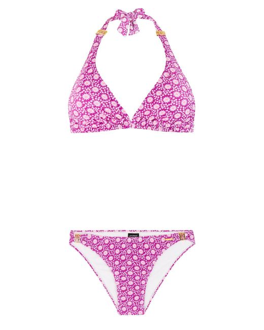 Protest Purple Bikini Prtlina