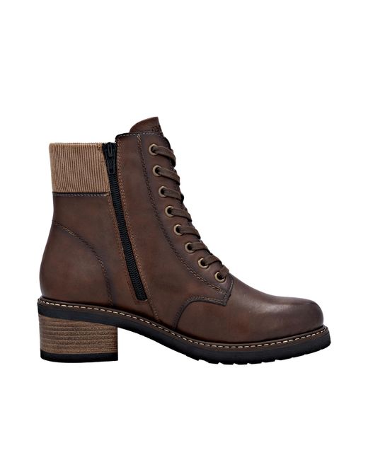 Remonte Brown Stiefelette