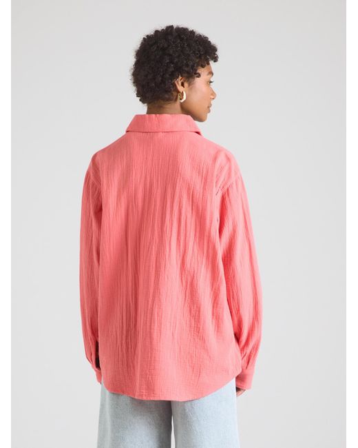QS Pink Bluse