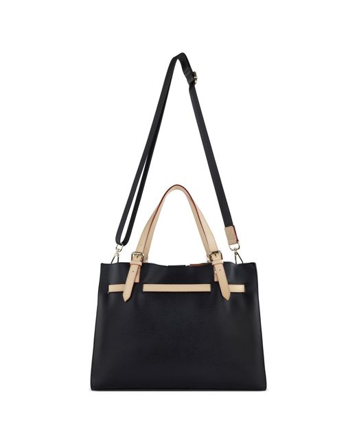 Bugatti Black Shopper Ella