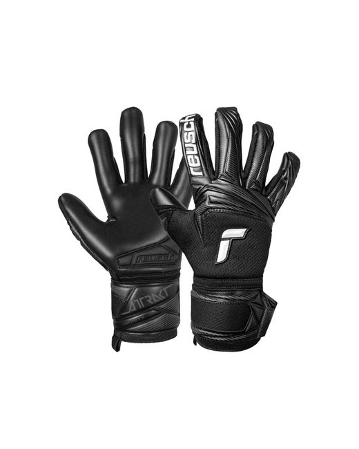 Reusch Torwarthandschuhe Attrakt Infinity Evolution Nc in Black für Herren