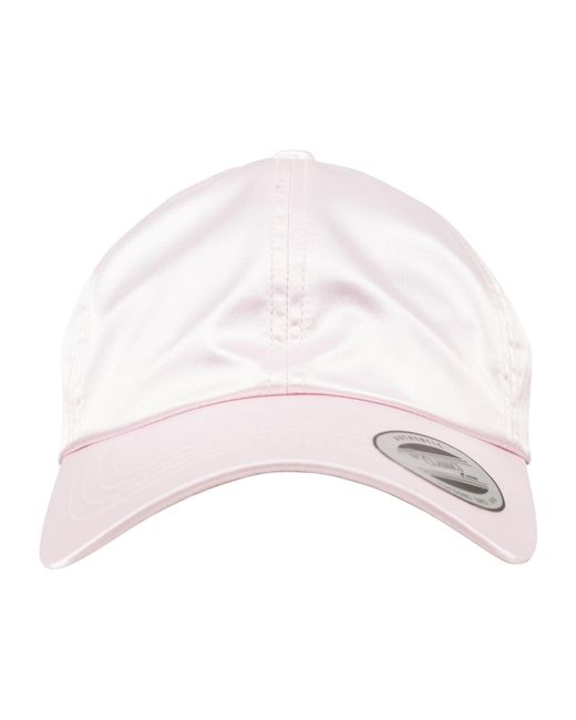 Flexfit White Cap