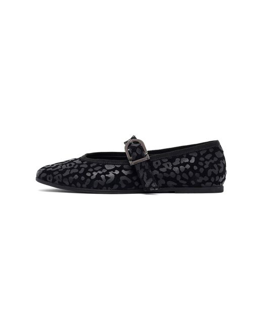Derimod Black Ballerina