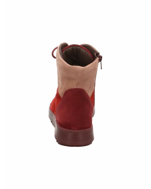 Think! Red Stiefelette