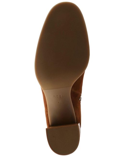Högl Brown Stiefelette