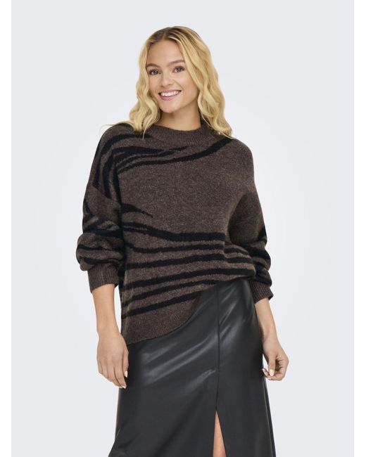 Jdy Black Pullover Lincon