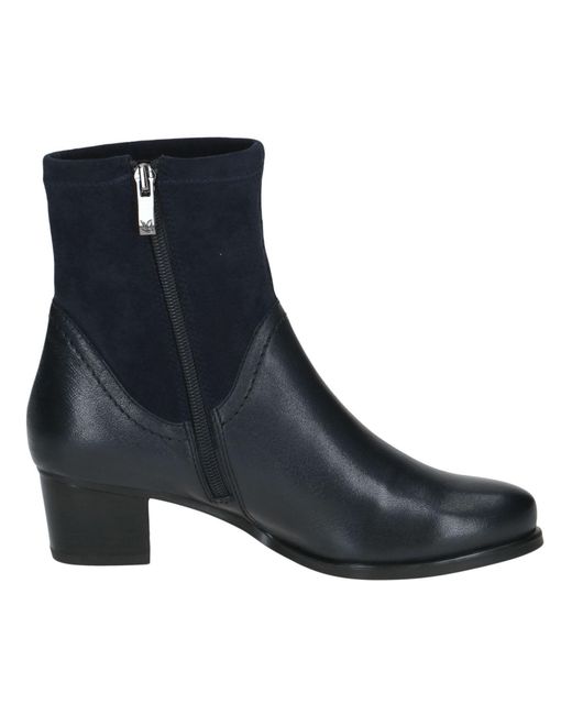 Caprice Blue Stiefelette