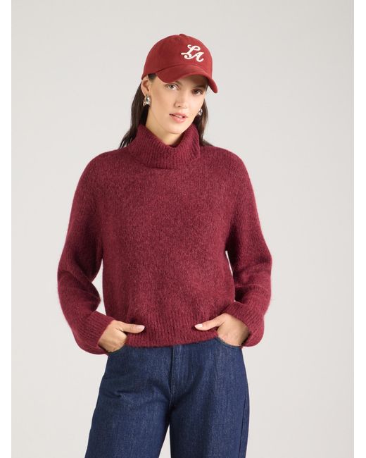 Mos Mosh Red Pullover