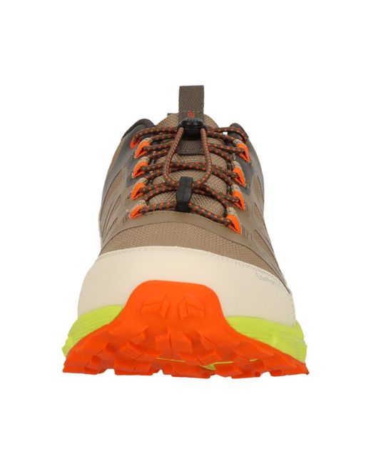 Endurance Halbschuh Ferill in Yellow für Herren