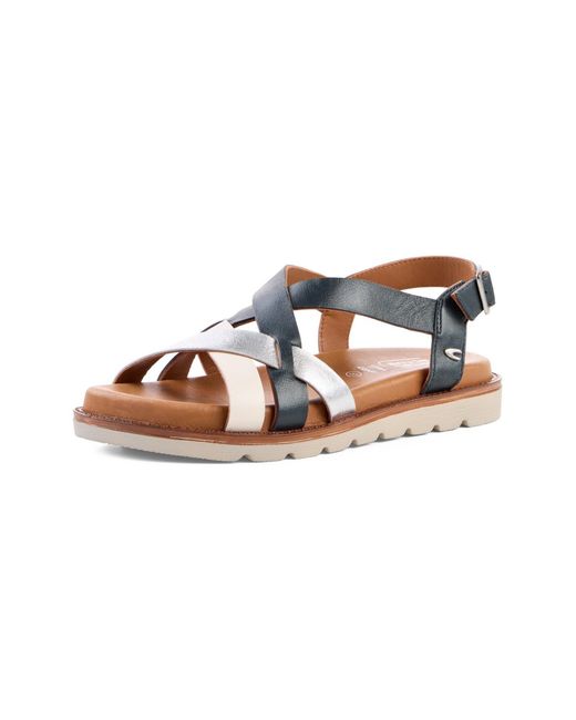 Camel Active White Sandale