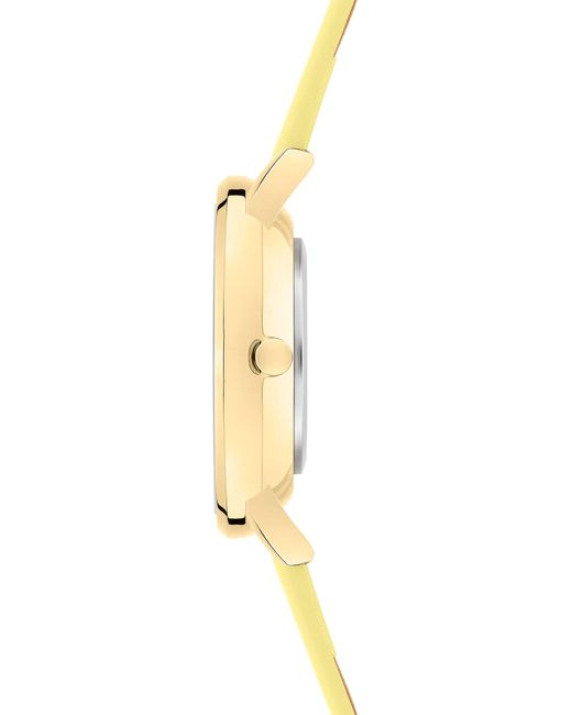 S.oliver Metallic Analoguhr