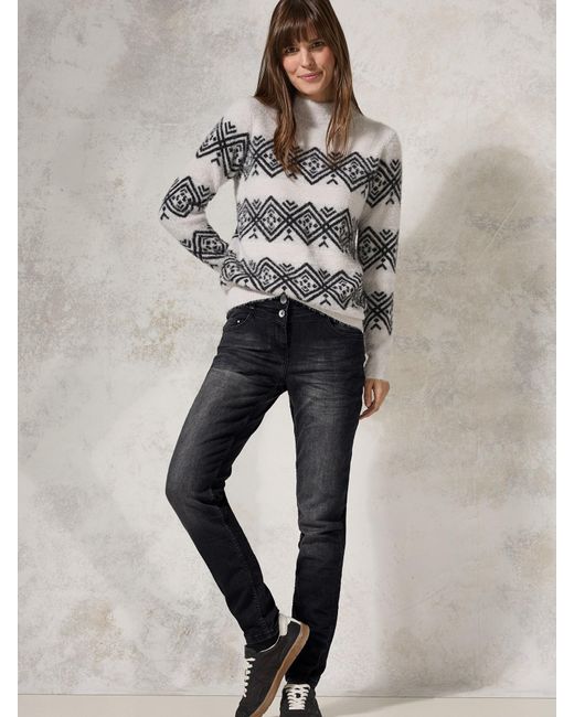 Cecil Black Jeans Toronto