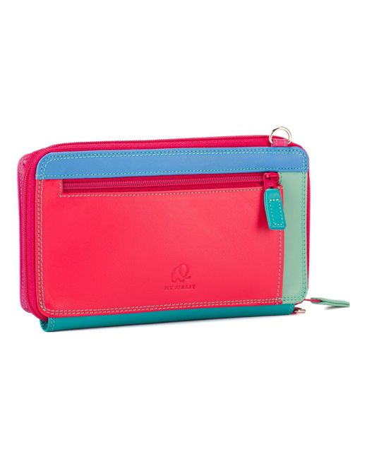 Mywalit Blue Geldbörse